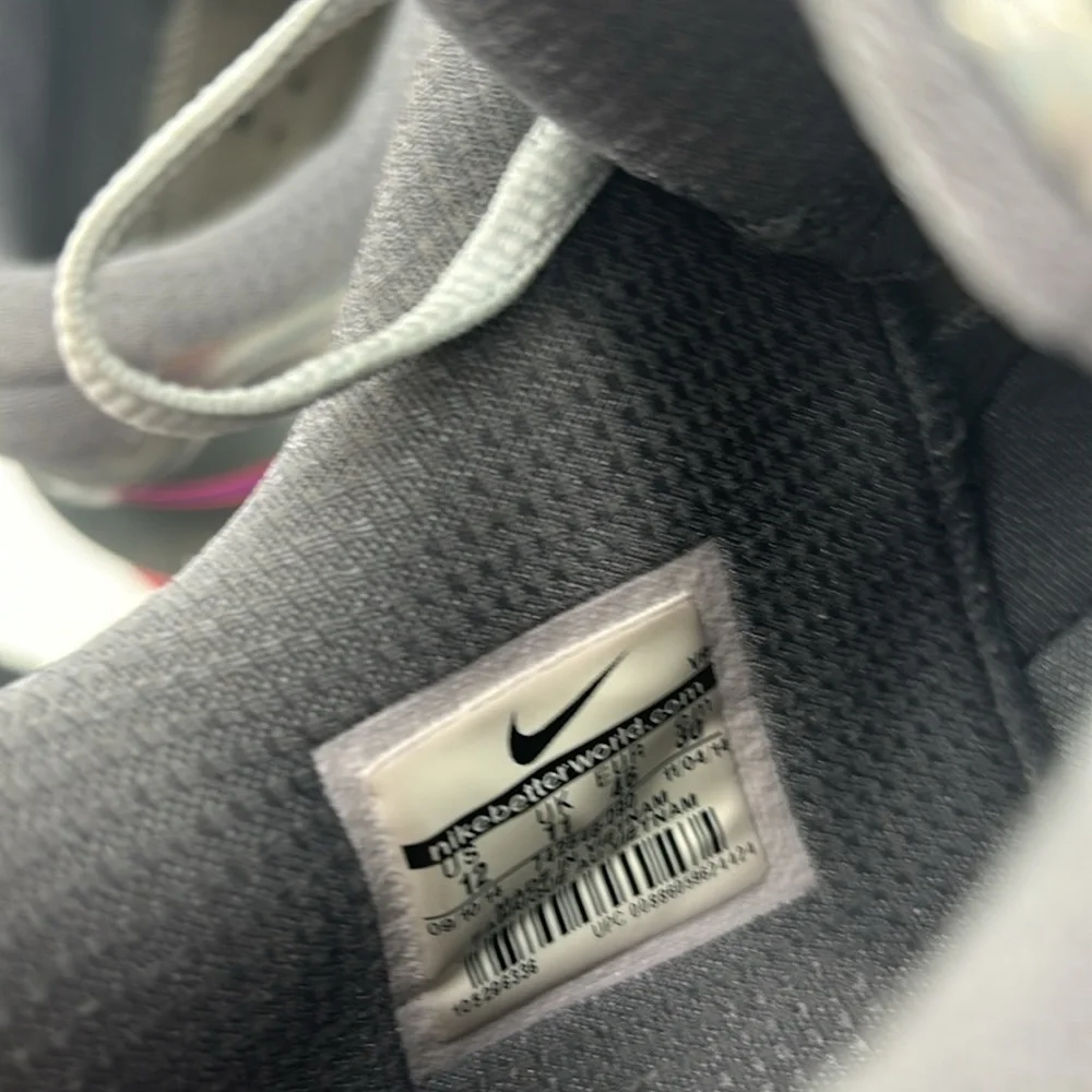 Nike KD 7 All Star Kevin Durant Platinum Silver 742548-090 Size 12